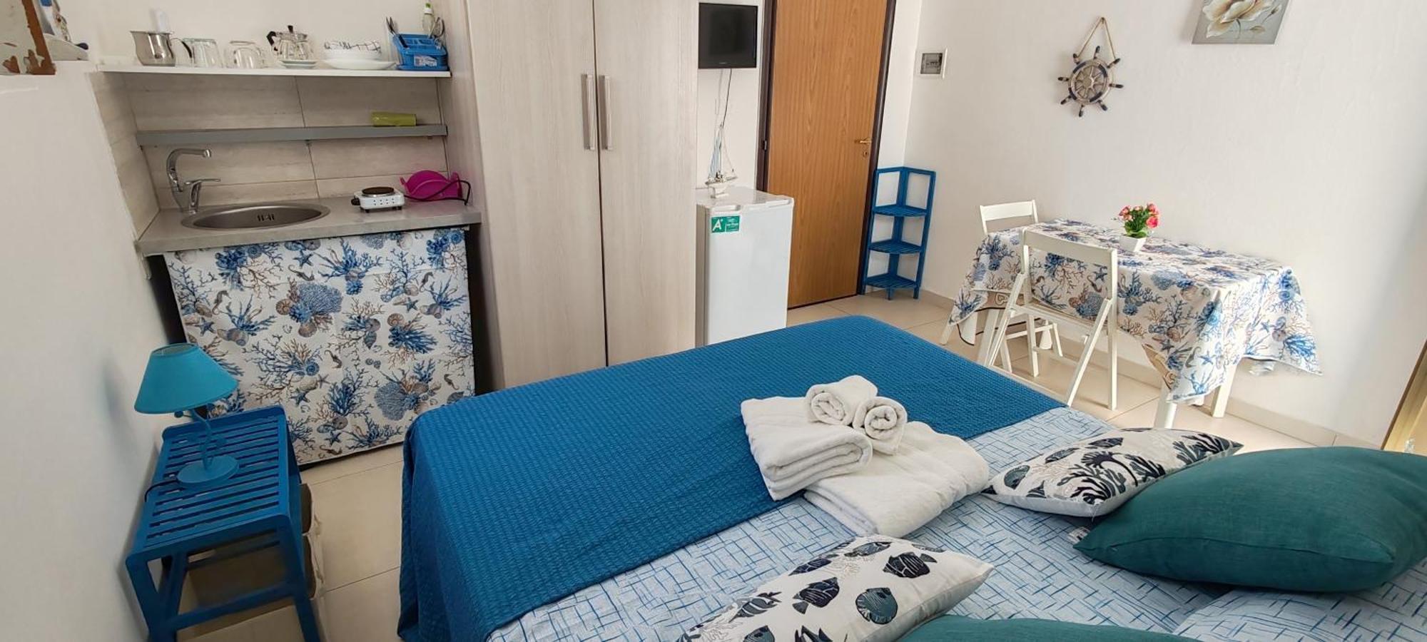 Готель Cortili Del Mar Торре-Сан-Джованні-Удженто Екстер'єр фото