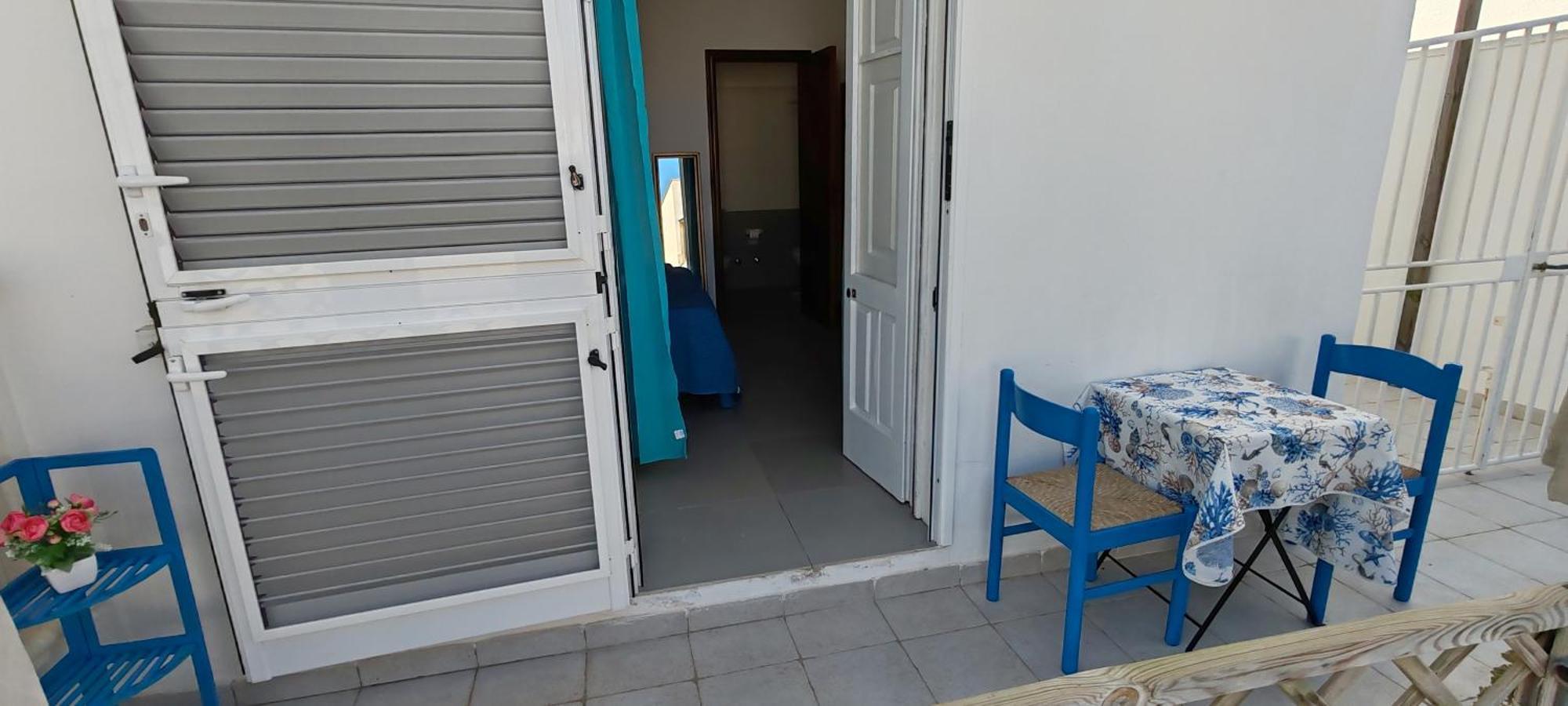 Готель Cortili Del Mar Торре-Сан-Джованні-Удженто Екстер'єр фото