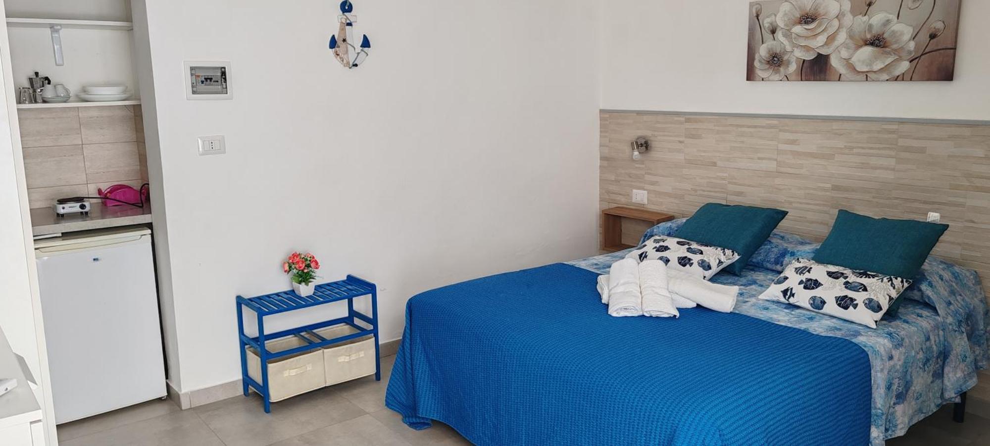 Готель Cortili Del Mar Торре-Сан-Джованні-Удженто Екстер'єр фото