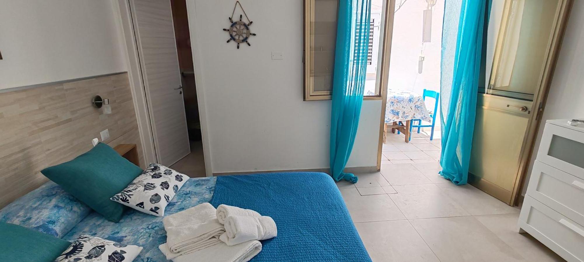 Готель Cortili Del Mar Торре-Сан-Джованні-Удженто Екстер'єр фото
